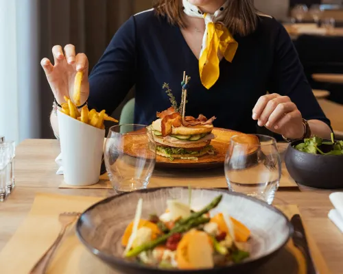 阿訥馬斯中心日內瓦港諾富特 餐飲 Photos