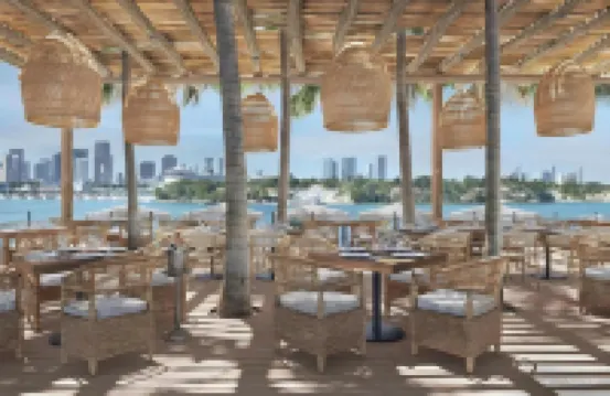 Mondrian South Beach