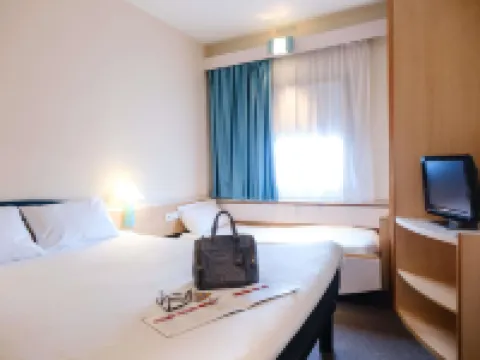 Ibis Madrid Alcorcon Tresaguas Hotel a Alcorcón
