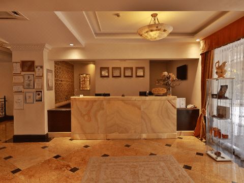 프리모레츠 그랜드 호텔 & 스파