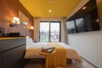 Nouvelle Seoul Hotel Itaewon by Aank