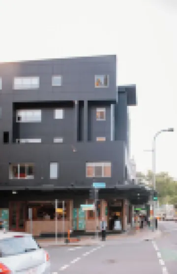 Roamer Brisbane Hôtels à : 