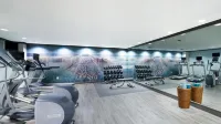 The Shores Resort & Spa - gimnasio