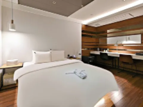 ランデブー ホテル 河南のホテル