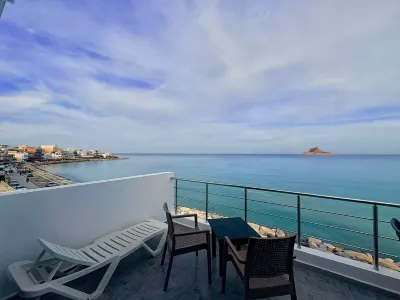 Dream View Nova Hotels near Superette kochlef