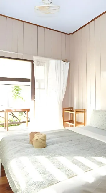 ห้องสแตนดาร์ด เตียงใหญ่ 1 เตียง