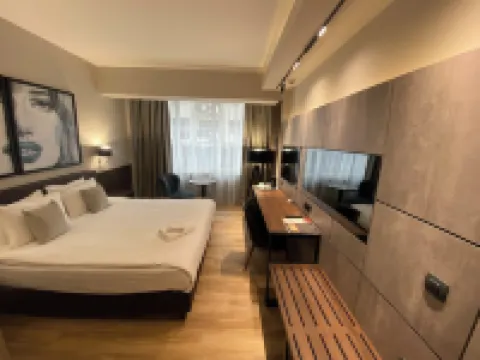 Queen's Hotel - Zebra Centre Hotels in Centar