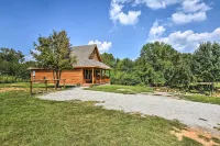 Hot Springs Cabin Rental: 2 Mi to Lake Hamilton! - Country Houses