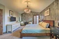 Luxurious Cedar City Getaway 32 Mi to Brian Head! - balcony