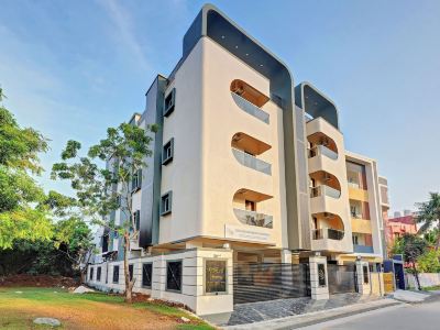 Olive Lakeview Serviced Apartments