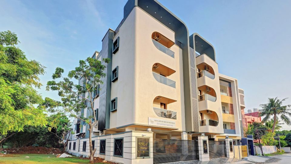 Olive Lakeview Serviced Apartments
