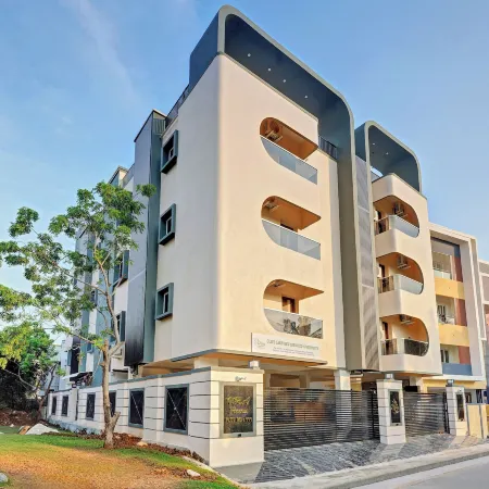 Olive Lakeview Serviced Apartments