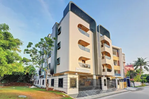Olive Lakeview Serviced Apartments