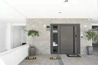 Icon Urban Living Trikala - Bãi đậu xe