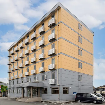 Comfort Inn Kofu Showa Inter Отели рядом с достопримечательностью «Железнодорожный вокзал Кофу»