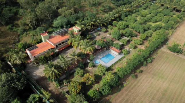 Ambika Hills Resort Hotels near Shree Vighnahar Ganapati Mandir, Ozar