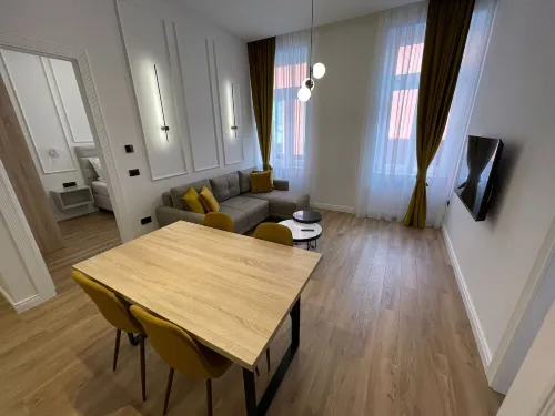 Central Apartments Sarajevo - Airport Shuttle