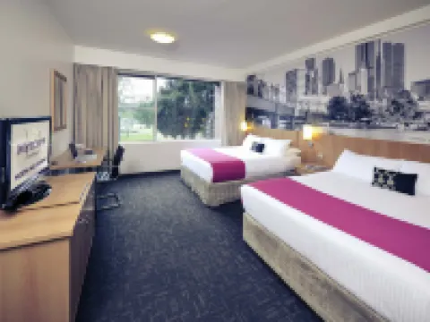Mercure North Melbourne
