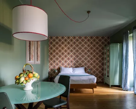 Domus Plinii 1792 Suites Hotels in Faggeto Lario