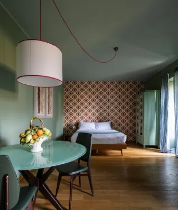 多莫斯普林尼1792套房酒店 法傑託拉廖酒店