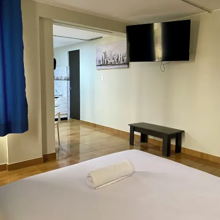 Hotel Naciones Unidas