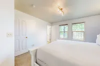 Hike, Golf & Explore: Driggs Home w/ Patio & Grill - 4 estrellas
