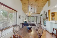 3BR Home w/ Hot Tub, Grill & Wraparound Deck