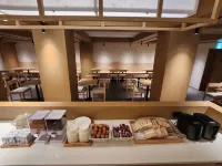 Anook Ryokan Hotel Ansan Staion - breakfast