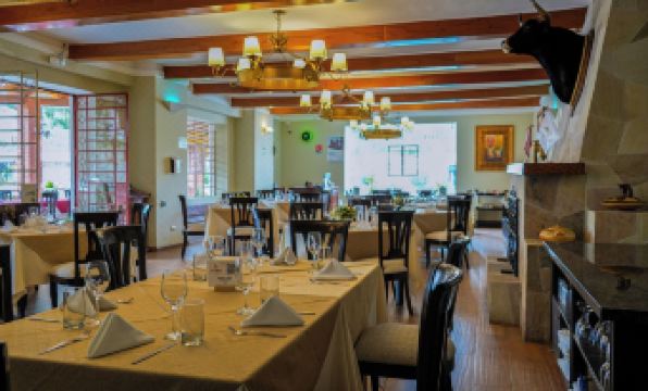 Hotel & Spa Laguna Seca