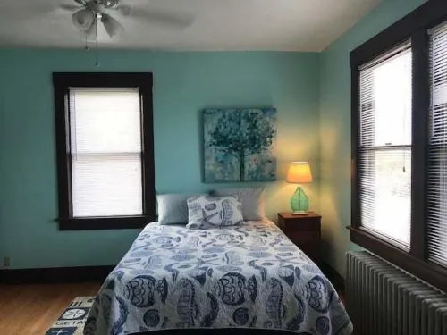 Old Time Beach Front Cottage - the Beach Is Your Backyard! 3 Bedroom Cottage by RedAwning
