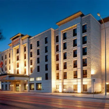 Humphry Inn and Suites