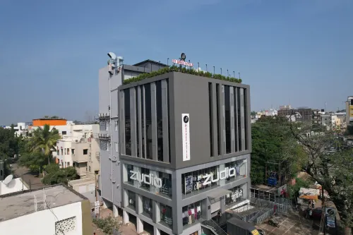 Zip by Spree Hotels Nanded Hotel di Nanded