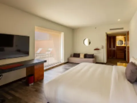 Barceló Monterrey Valle โรงแรมในมอนเตร์เรย์