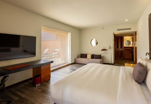 바르셀로 호텔 시설