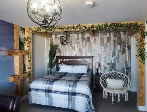 Motel Domaine l'Avantage Hotels in Roberval