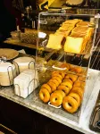 Nob Hill Hotel - servizio colazione