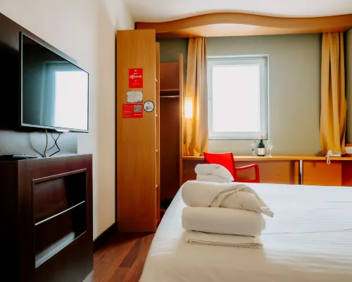 Ibis Sofia Airport Hotel Hotel di Sofia
