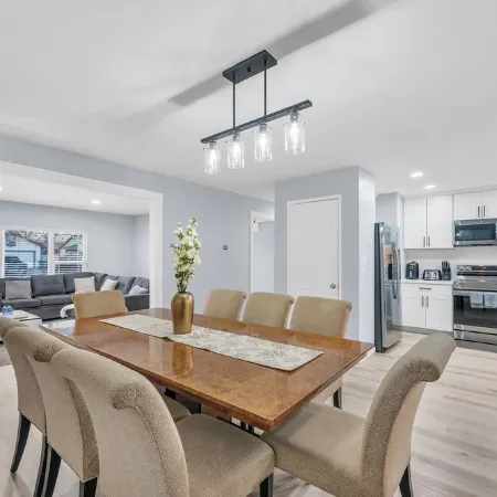 Charming 4-bedroom house in lovely Sparks