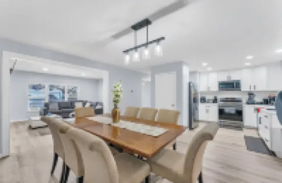 Charming 4-bedroom house in lovely Sparks