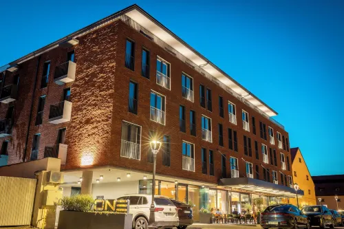ONE Hotel Hotels in Alba Iulia