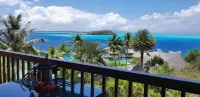 Maitai Bora Bora - con vista mare
