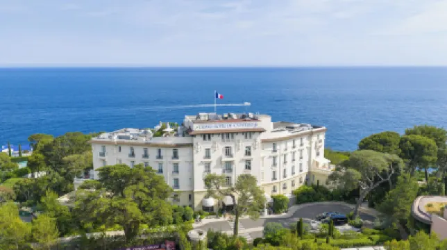 Grand-Hotel du Cap-Ferrat, A Four Seasons Hotel Hotels near Villa Ephrussi de Rothschild