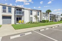 Tranquil Beach Retreat Fernandina Shores 6398