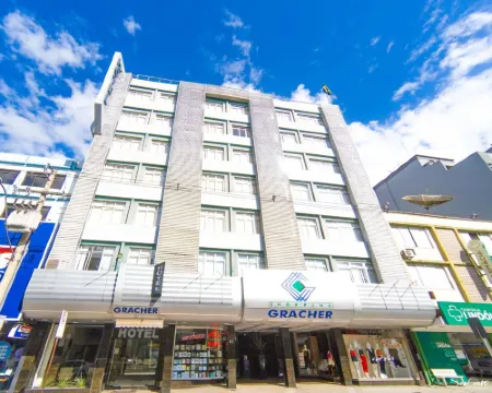 Hotel Gracher Brusque Brusque otelleri