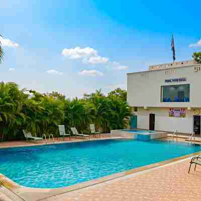 Hotel Seagate Fitness & Recreational Facilities