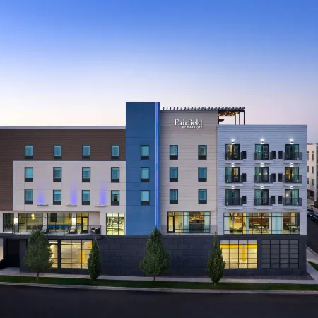 Fairfield Inn & Suites Denver Downtown