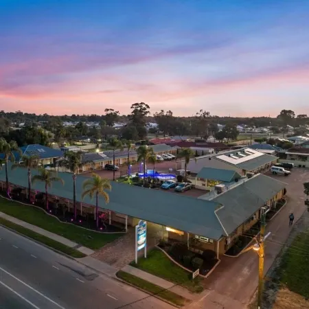 Pinjarra Resort