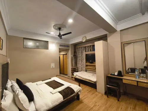 Hotel New Mamta