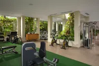 Dreams Sands Cancun Resort & Spa - All Inclusive - Gym