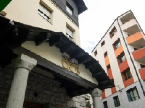 Hotel Oros by Nexta Hotels in Encamp